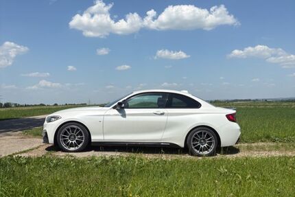 BMW 228 104.000 km 20.990 &euro; Vogtareuth 83569