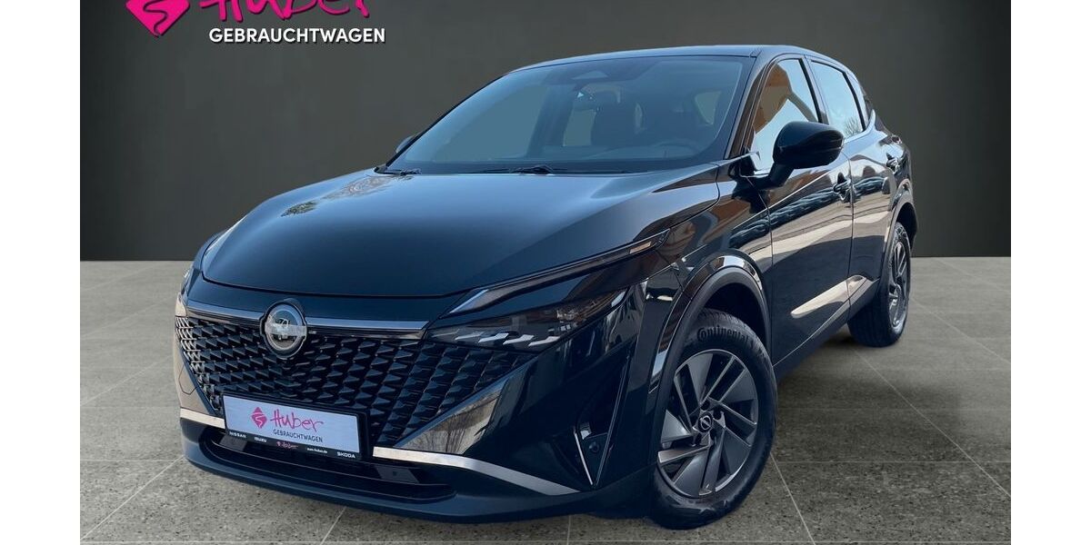 Nissan Qashqai 16.890 km 23.390 &euro; Wasserburg am Inn 83512