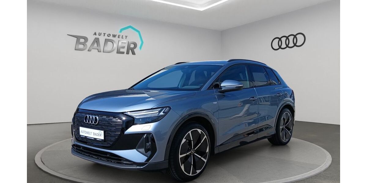 Audi Q4 e-tron 40.099 km 36.530 &euro; Bruckmühl 83052