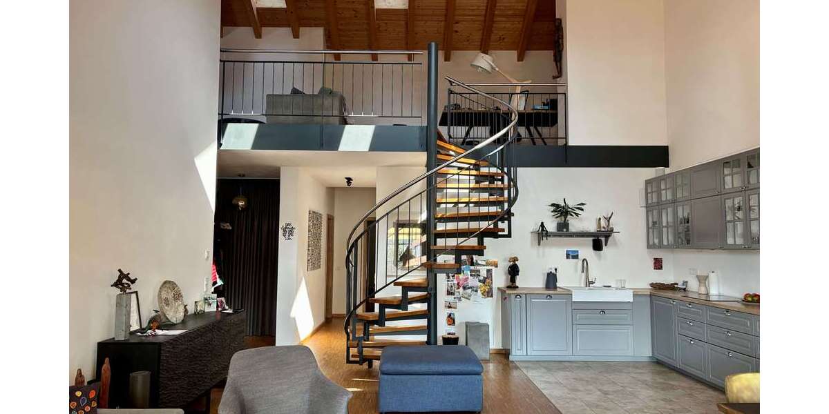 Etagenwohnung Brannenburg - 4.5 Zimmer, 161 m&sup2;, 1.990&euro; | Angebot:27315759