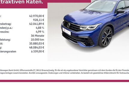 VW Tiguan 25.600 km 42.970 &euro; Miesbach 83714