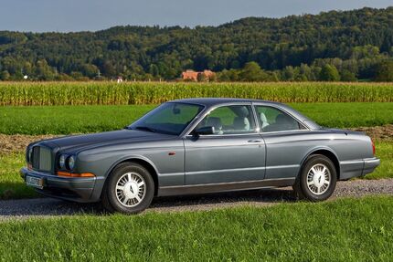 Bentley Continental 40.000 km 69.500 &euro; Feldkirchen-Westerham 83620