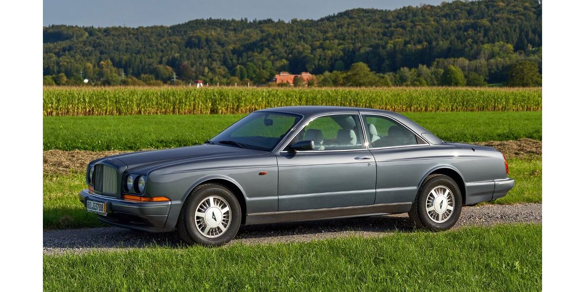 Bentley Continental 40.000 km 69.500 &euro; Feldkirchen-Westerham 83620