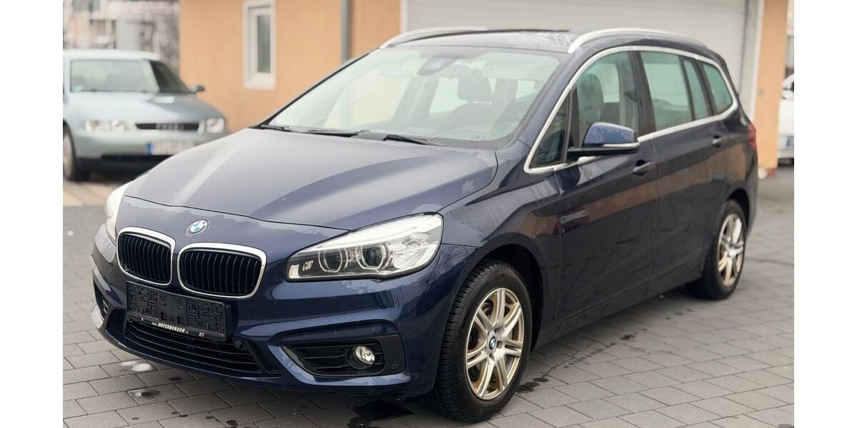BMW 218 Gran Tourer 235.000 km 7.999 &euro; Rosenheim 83024