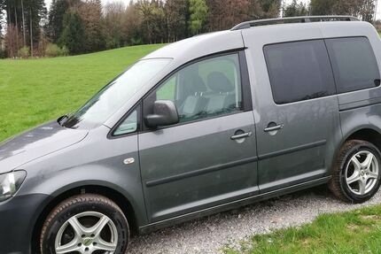 VW Caddy 150.000 km 11.550 &euro; Bad Endorf 83093