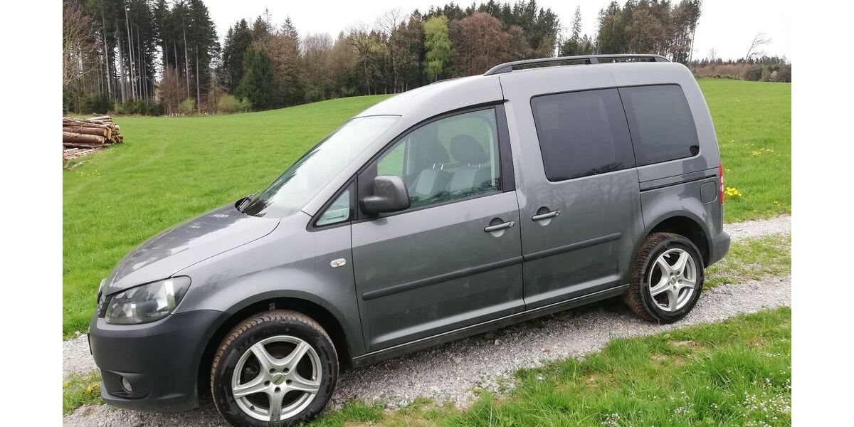 VW Caddy 150.000 km 11.550 &euro; Bad Endorf 83093