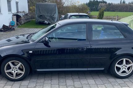 Audi S3 186.000 km 3.500 &euro; Vogtareuth 83569