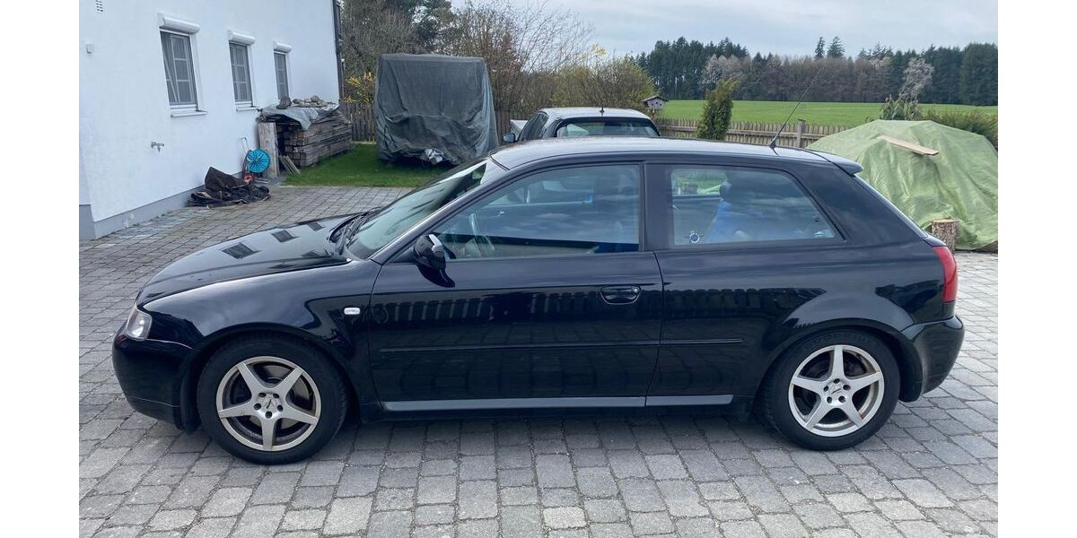 Audi S3 186.000 km 3.500 &euro; Vogtareuth 83569