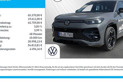 VW Tayron 11.990 km 63.360 &euro; Bad Aibling 83043