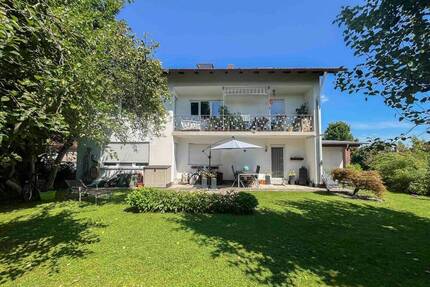 Haus Rosenheim Pang - 9 Zimmer, 259 m&sup2;, 798.000&euro; | Angebot:26542878