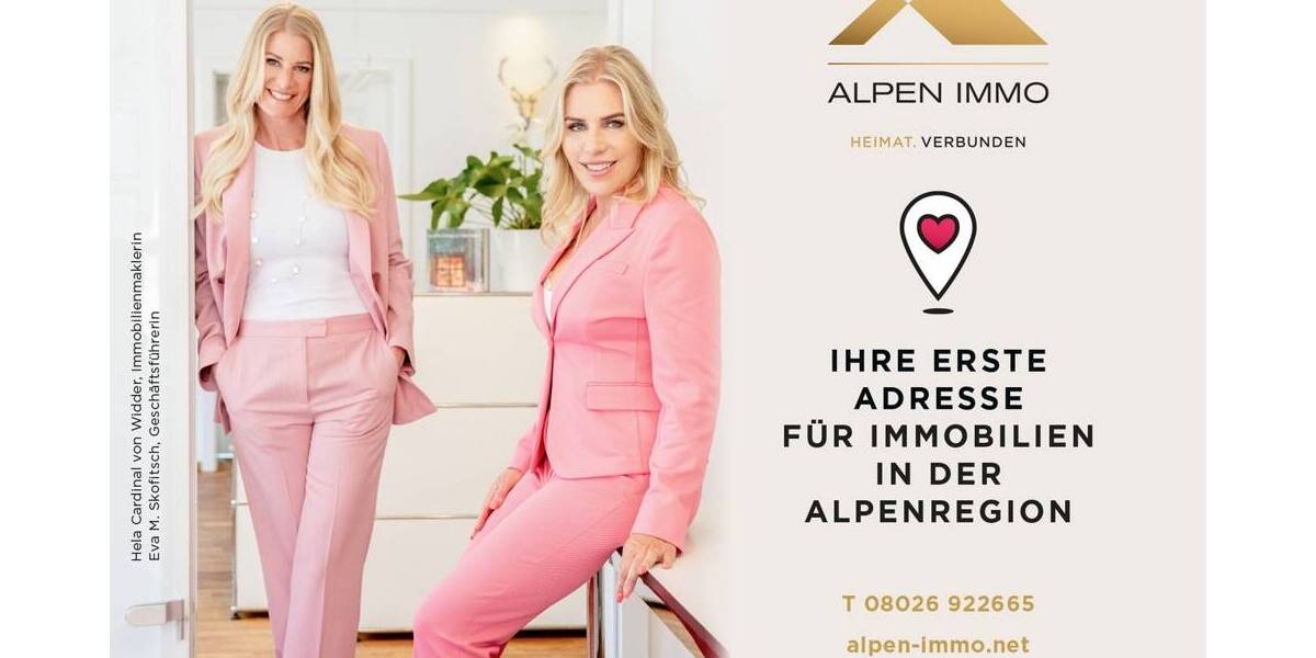 Etagenwohnung Schliersee - 3 Zimmer, 95 m&sup2;, 1.125.000&euro; | Angebot:25971009