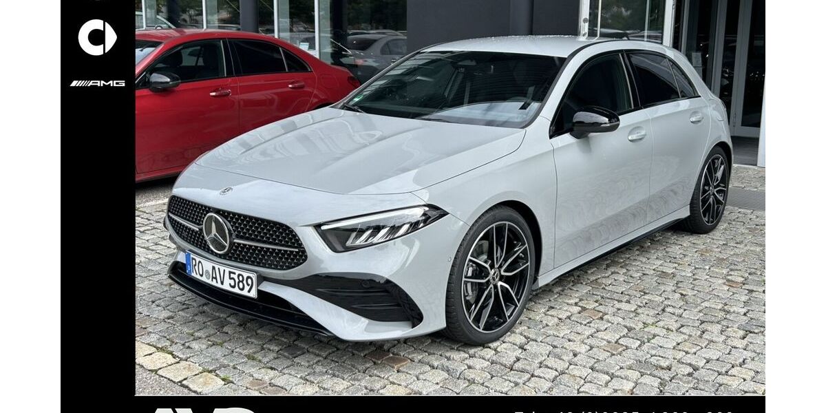 Mercedes-Benz A 200 8.000 km 36.800 &euro; Raubling 83064