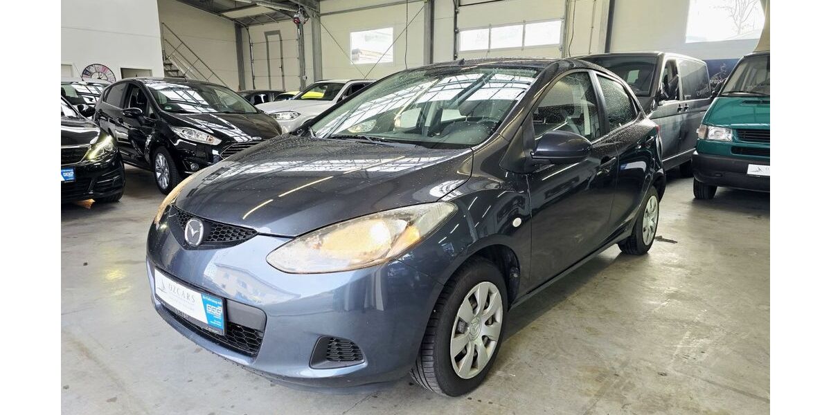 Mazda 2 155.800 km 1.799 &euro; Edling 83533