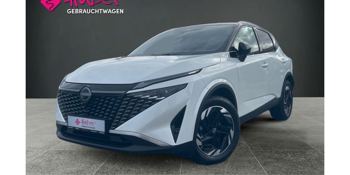 Nissan Qashqai 11.634 km 27.890 &euro; Wasserburg am Inn 83512