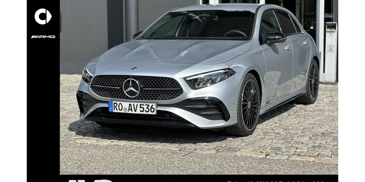 Mercedes-Benz A 200 10.815 km 40.800 &euro; Raubling 83064