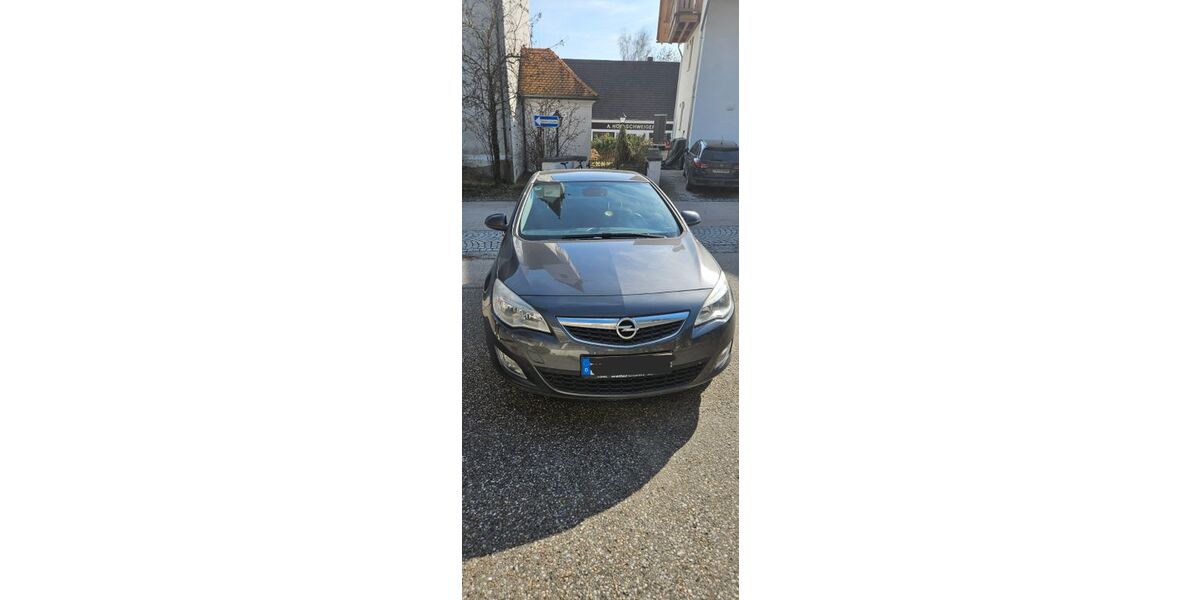 Opel Astra 154.400 km 4.500 &euro; Schnaitsee 83530