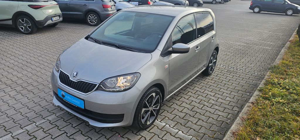 Skoda Citigo 25.000 km 13.999 &euro; Raubling 83064