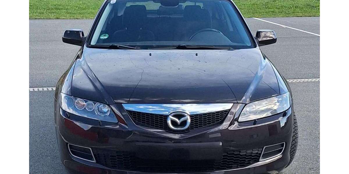 Mazda 6 205.573 km 1.900 &euro; Kiefersfelden 83088