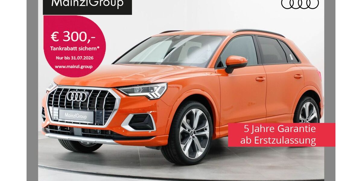 Audi Q3 32.600 km 31.330 &euro; Feldkirchen/Westerham 83620