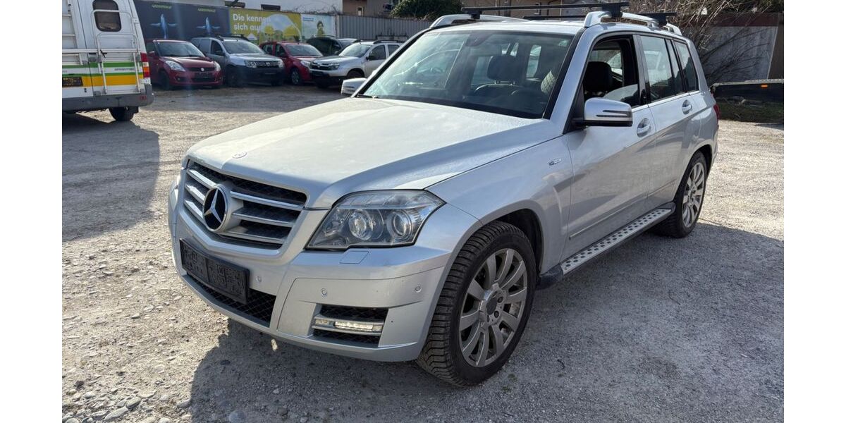 Mercedes-Benz GLK 220 263.000 km 6.999 &euro; Rosenheim 83022