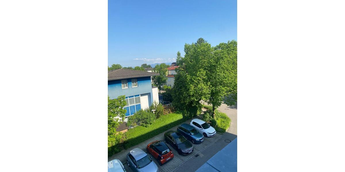 Etagenwohnung Rosenheim Egarten - 2 Zimmer, 54 m&sup2;, 900&euro; | Angebot:25996047