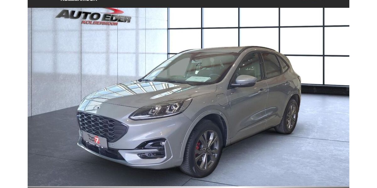 Ford Kuga 22.267 km 26.890 &euro; Kolbermoor 83059
