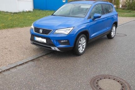 Seat Ateca 112.000 km 13.260 &euro; Schechen 83135