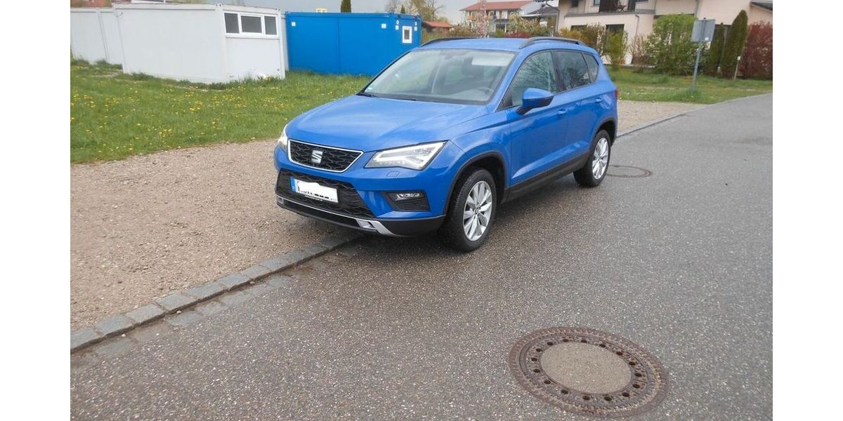 Seat Ateca 112.000 km 13.260 &euro; Schechen 83135