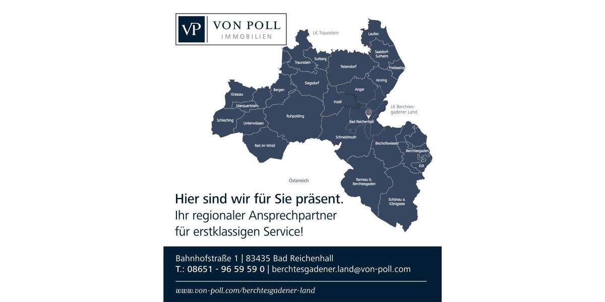 Gewerbeobjekt Marquartstein - 2 Zimmer, 199.900&euro; | Angebot:25734867