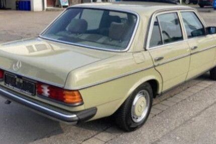 Mercedes-Benz E 230 164.000 km 12.000 &euro; Rosenheim 83022