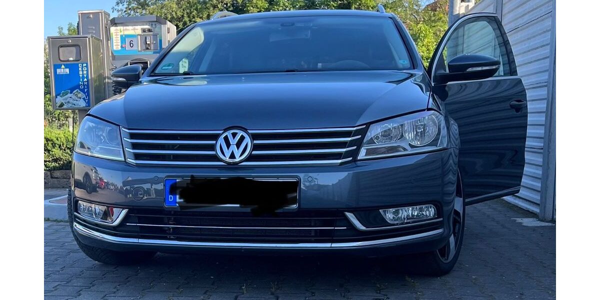 VW Passat 125.000 km 9.000 &euro; Rosenheim 83024
