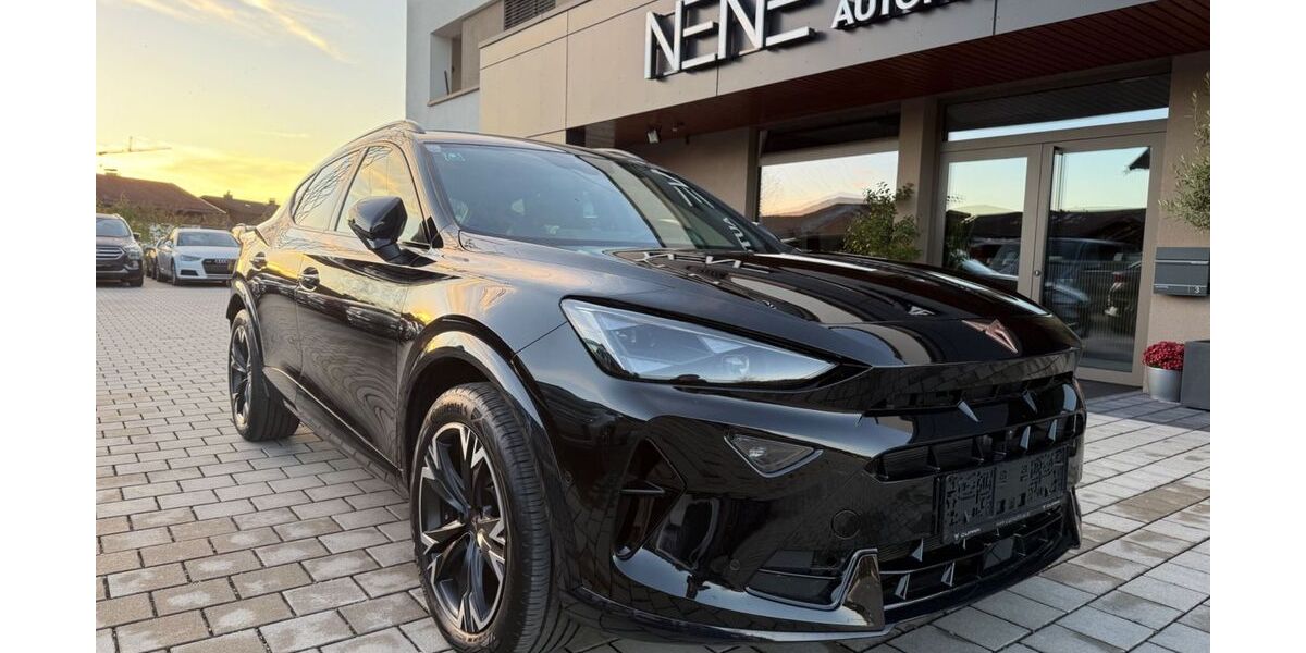 Cupra Formentor 19.000 km 30.900 &euro; Rohrdorf-Thansau 83101