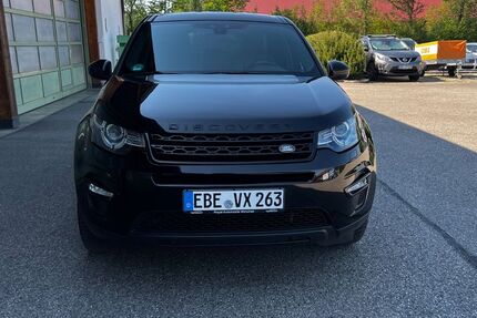 Land Rover Discovery Sport 163.228 km 11.800 &euro; Steinhöring. Tulling 85643