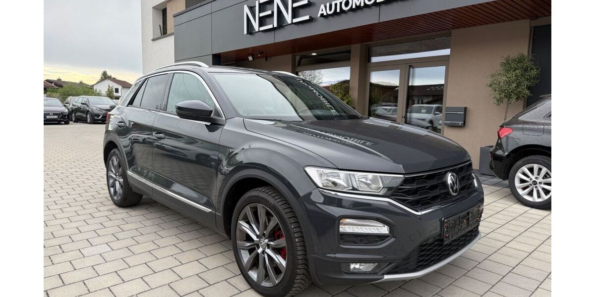 VW T-Roc 177.000 km 15.990 &euro; Rohrdorf-Thansau 83101