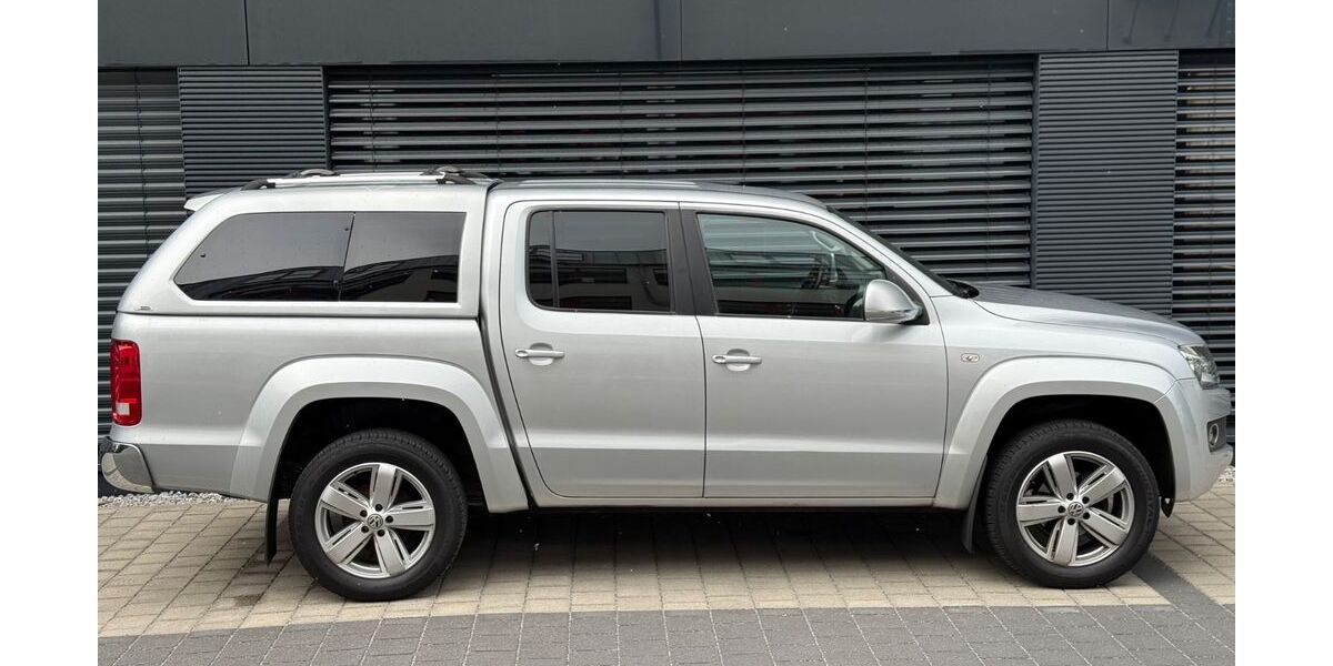 VW Amarok 100.000 km 16.990 &euro; Rosenheim 83026