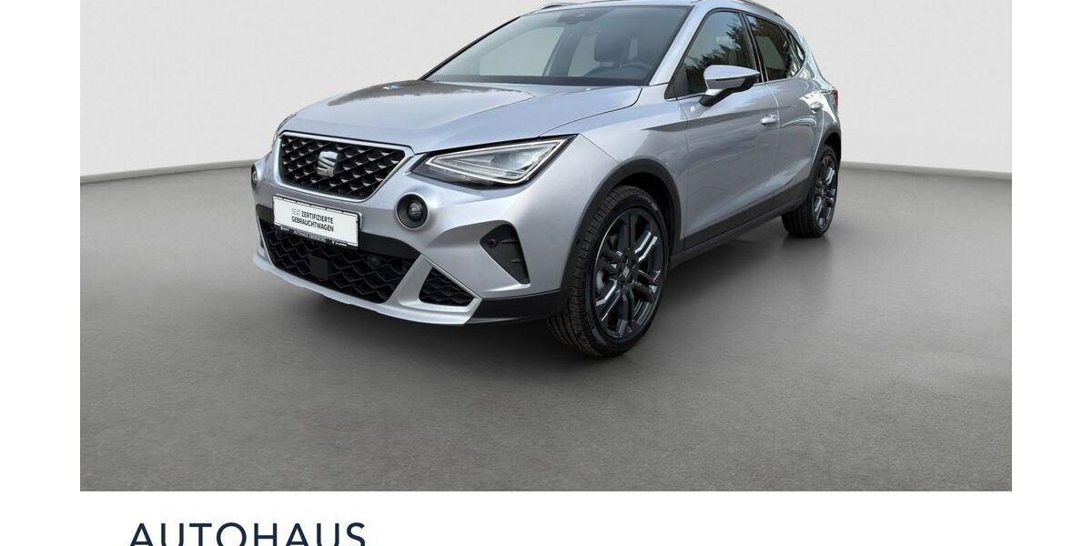 Seat Arona 15.000 km 18.900 &euro; Ebersberg bei München 85560