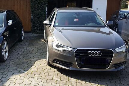 Audi A6 187.000 km 15.500 &euro; Ramerberg 83561
