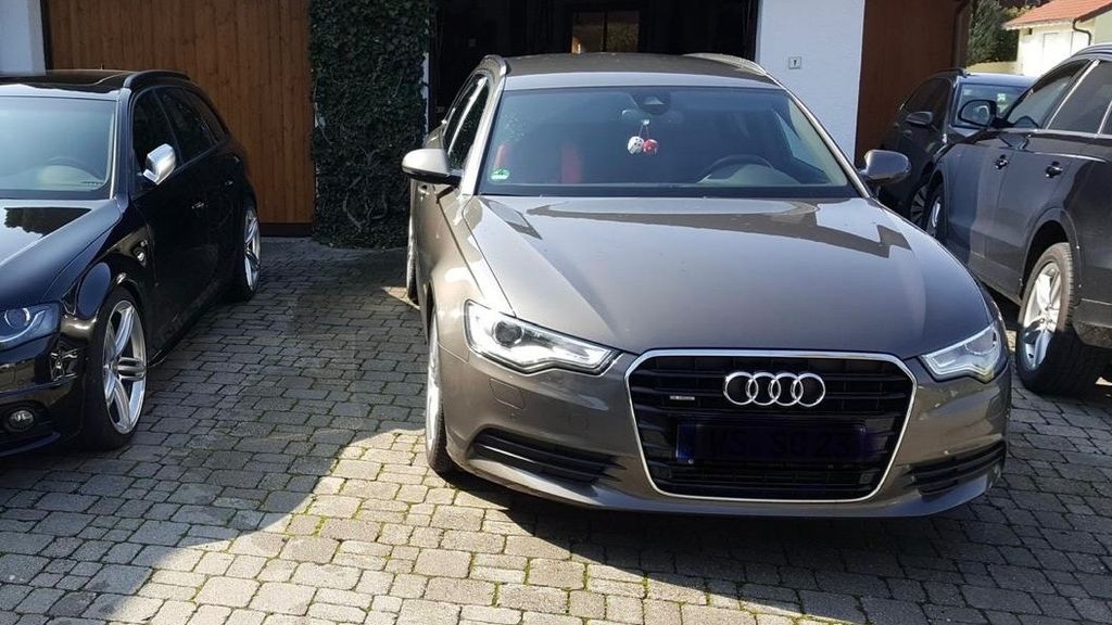 Audi A6 187.000 km 15.500 &euro; Ramerberg 83561