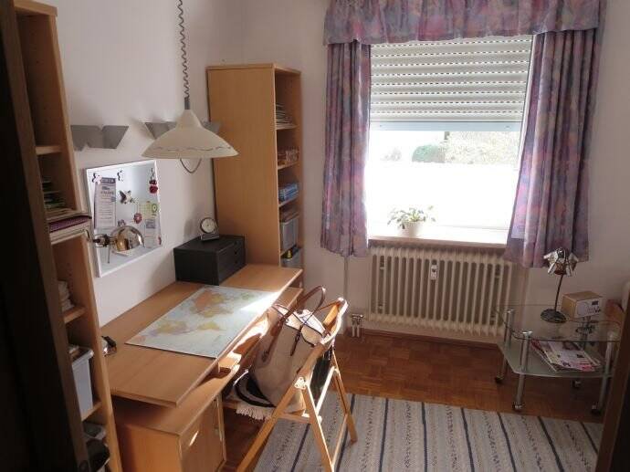 Etagenwohnung Rosenheim Pang - 3 Zimmer, 82 m&sup2;, 369.000&euro; | Angebot:25690163