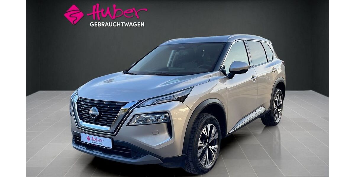 Nissan X-Trail 25.010 km 26.980 &euro; Wasserburg 83512