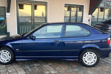 BMW 316 186.814 km 2.390 &euro; Truchtlaching 83376