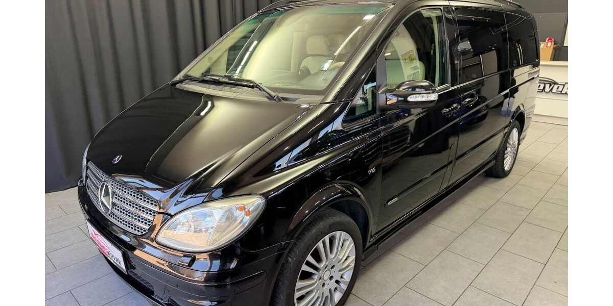 Mercedes-Benz Viano 228.000 km 11.999 &euro; Miesbach 83714