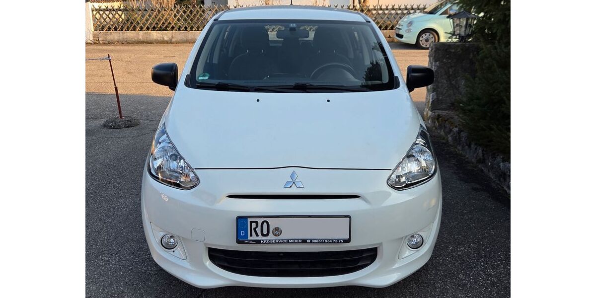 Mitsubishi Space Star 37.989 km 6.400 &euro; Bernau am Chiemsee 83233