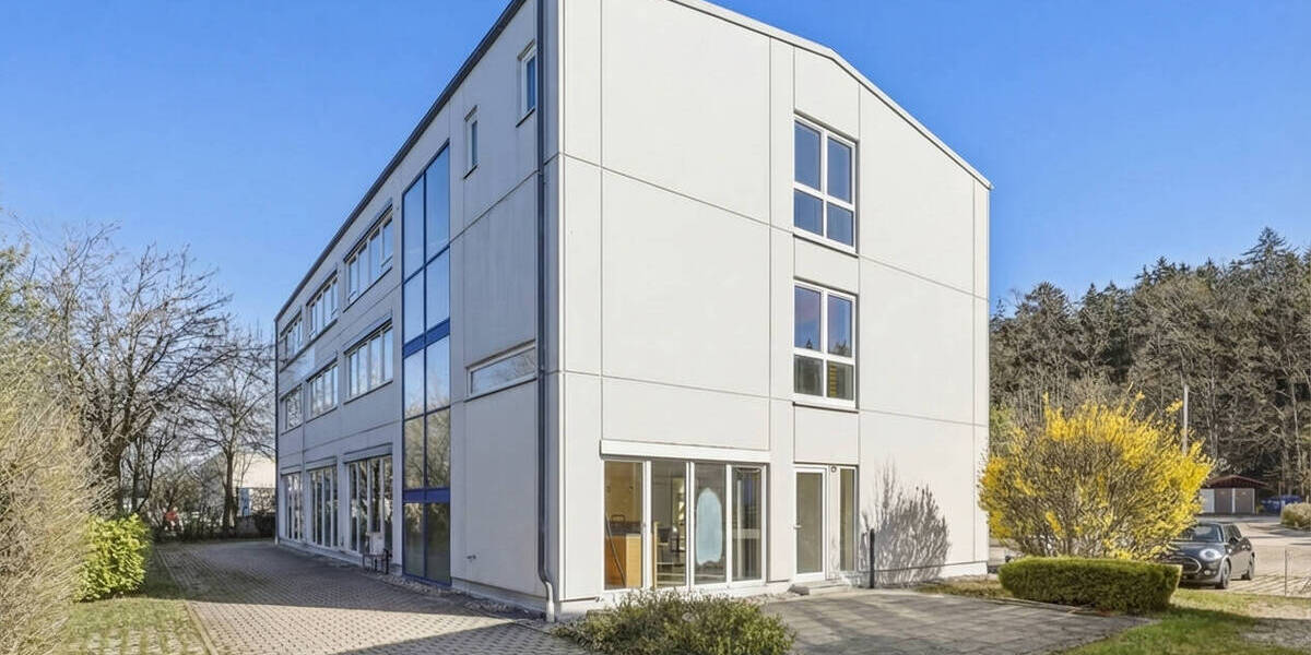 Gewerbeobjekt Ebersberg - 7.900&euro; | Angebot:26105410