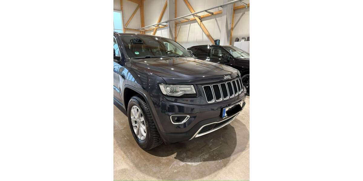 Jeep Grand Cherokee 190.300 km 11.500 &euro; Rosenheim 83024