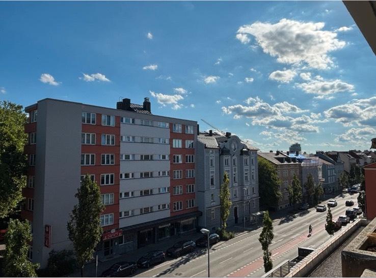 Etagenwohnung Rosenheim Innenstadt - 1 Zimmer, 40 m&sup2;, 220.000&euro; | Angebot:23596264