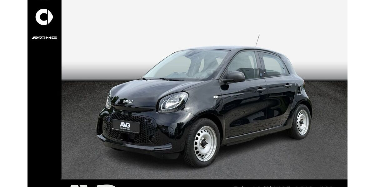 Smart ForFour 46.600 km 9.800 &euro; Raubling 83064
