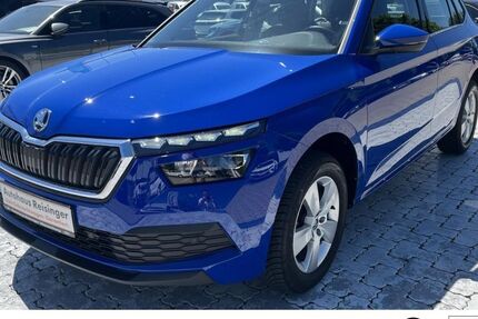 Skoda Kamiq 21.000 km 20.300 &euro; Wasserburg a. Inn 83512
