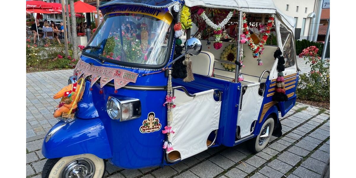 Piaggio APE 4.050 km 12.900 &euro; Kolbermoor 83059