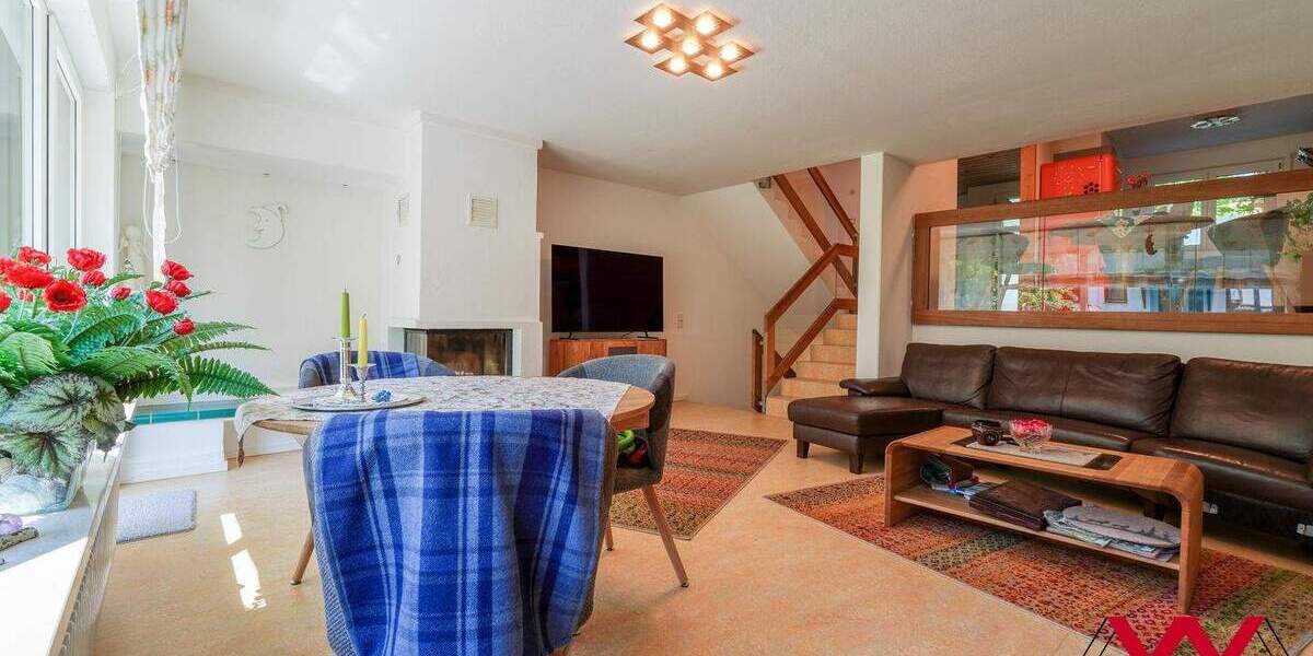 Reihenmittelhaus Ebersberg - 4 Zimmer, 160 m&sup2;, 698.000&euro; | Angebot:25662836